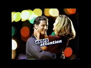 1999 Wrigley's Extra Sugar Free Gum "The flavor last longer than ever" TV Commercial