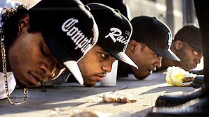 Why "F*** tha Police" was written | Boxoffice Movie Scenes