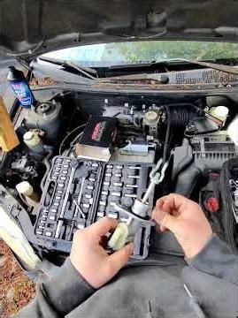 replacing a master cylinder on a 2002 mitsubishi lancer