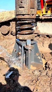286K views · 955 reactions | Reamer Knife ( Drilling Bucket Rock ) | Amazing Machine | Facebook