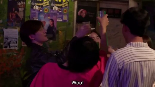 Blank the Series S2 Ep.1 Eng Sub