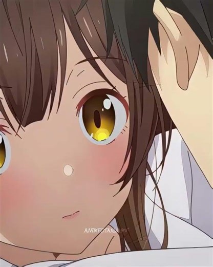 She's so 😍 #higehiro #sayuogiwara #anime #animeedit #waifu