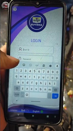 Berger token aaps कैरेन कैसे खोलें l How to the Burger token app open