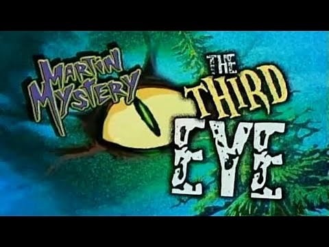 The Third Eye - Season 2, Episode 7 - FULL EPISODE 🛸 Martin Mystery 👻