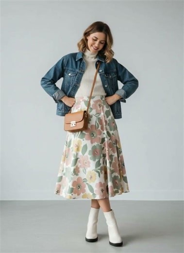 Spring Fashion Lookbook 2024: Effortless Outfits for Early March 🌸