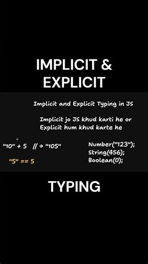 4/33 Concepts of JS #javascript #htmlcss #jsconcepts #33conceptsofJS #learnwithdivy #coding #develop