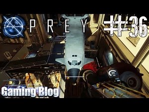 Prey Walkthrough part 36 - Command Shuttle