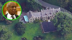 Conoce la mansión de Pensilvania donde Bill Cosby pasó su primera noche fuera de prisión - La Opinión