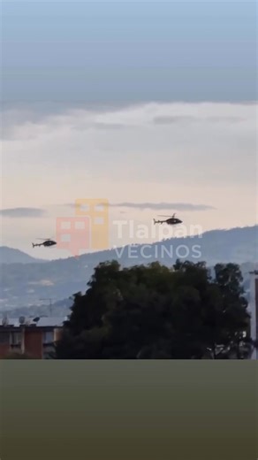 🚨 ALERTA VECINAL 🚨 Vecinos reportan fuerte presencia policiaca en la zona de Hornos. 👮‍♂️🚓 Hasta el momento no se ha informado el motivo. 🔎 Estamos atentos y actualizaremos en cuanto haya más información. | TlalpanVecinos