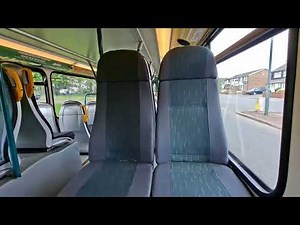 YT61FFP - Nottingham City Transport 928