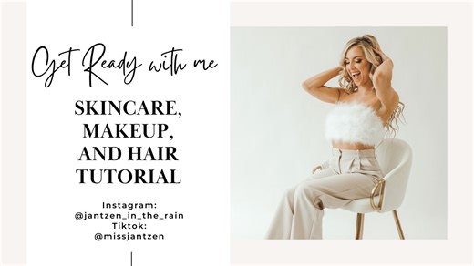 Watch Makeup by madison on Amazon Live