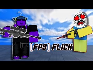 INSANE Roblox [FPS] Flick Made Me Lose My Mind!