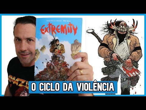 EXTREMITY, from creator to destroyer!