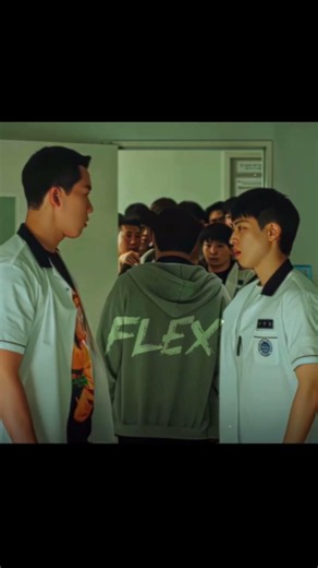 se eun aura 💀 in this scene #viralvideo #edit #weakhero #youtubeshorts #kdrama #suho
