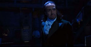 'Hamilton': Disney releases trailer for stage-to-screen film of Lin-Manuel Miranda's award-winning Broadway show