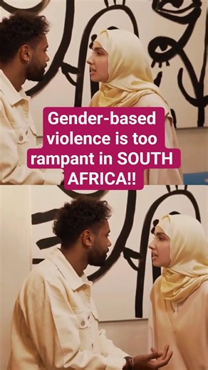 Gender-Based Violence: A National Crisis #femicide #southafrica