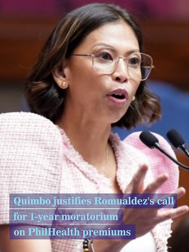 Proposal for Moratorium on PhilHealth Premium Collections