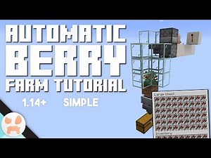 BERRY FARM TUTORIAL! | Compact, Semi Automatic, Easy, 1.14
