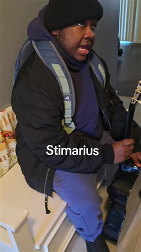 Darius y Stimming: La Conexión de Stimarius