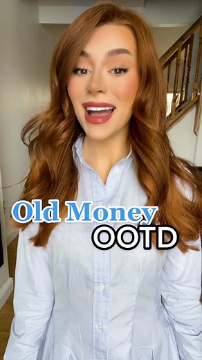 Elegant Old Money Outfit of the Day | Ralph Lauren OOTD