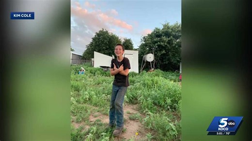 Officials give update after missing 12-year-old Oklahoma boy found safe