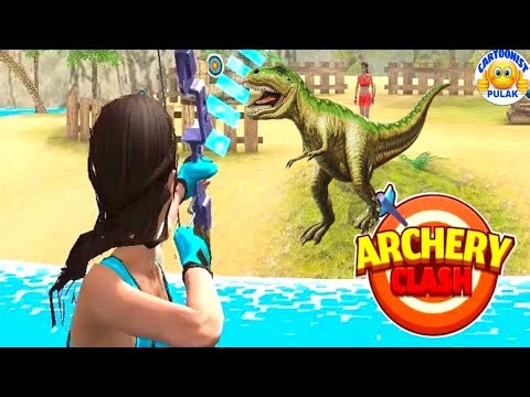 Archery Clash : Final Destroyer ⚓