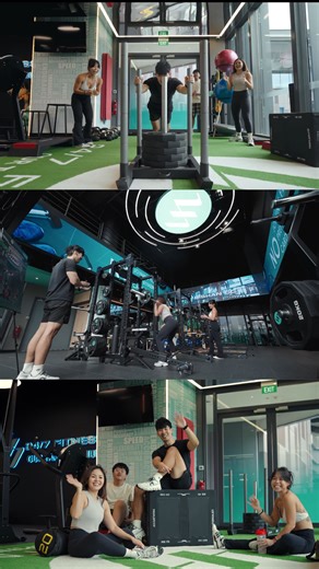 🎉 Welcome to the largest 24/7 FITNESS club at Our Tampines Hub! 💪 Here’s why you’ll love training with us: ✨ No Joining Fee ✨ No Prepayment ✨ No Card Fee ✨ Panatta Machines – Train on premium, professional-grade equipment designed for optimal results. ✨ HYROX Training Zones – Perfect for functional fitness, endurance, and high-intensity workouts. ✨ Spacious 11,000 sqft Gym – Plenty of room to lift, move, and sweat comfortably. Our gym is fully equipped with free weights, cardio machines, funct