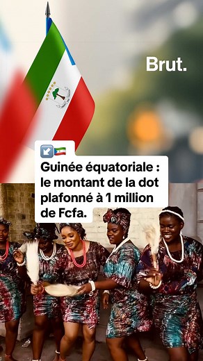 Montant de la dot en Guinée équatoriale : plafonné à 1 million Fcfa