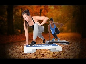 Step Aerobic Choreografie Autumn 2015