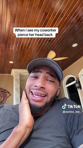 Brittany Goffe's Head Piercing Journey