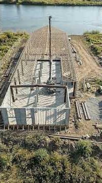 Riverbank Modern House