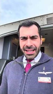 querem vídeo de folga ou preferem imagens do meu ovo? 🍳 #comissariodevoo #viagem #flightattendant