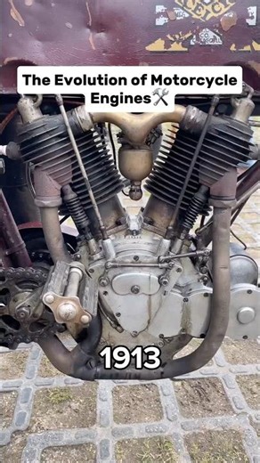 Motorcycle Engines: 1896–1930 | Part 1