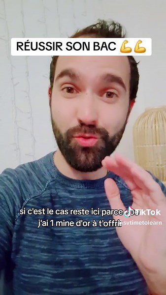 Réussir son Bac spécialité SVT avec des fiches de révision et vidéos explicatives gratuites !