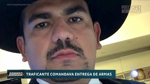 77K views · 1.5K reactions | Um delivery do crime organizado na fronteira do Brasil com o Paraguai. No comando está um traficante chamado Nelson Gustavo Amarilla Elizeche, conhecido como Nortenho. Ele é paraguaio e é considerado pelas autoridades brasileiras um dos líderes do PCC na fronteira. Nortenho teria movimentado, em apenas dois anos, mais de R$ 100 milhões em remessas de cocaína e armas de guerra #DomingoEspetacular | Domingo Espetacular | Facebook