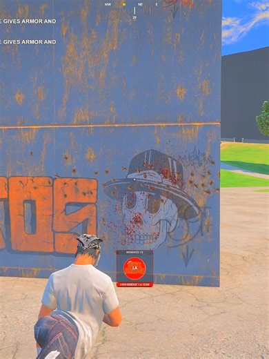 high bridge la #fivemrp #gta v #_swiftfn #fivemclipes #fyp @fpsdame_