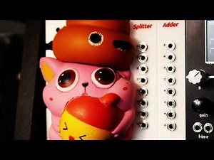 Creative Technologies TBD custom wavetable oscillator