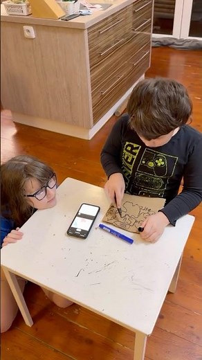 He Drew World Maps Using Google💙