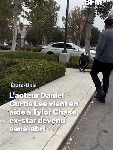 La chute de Tylor Chase : ancien enfant star en détresse