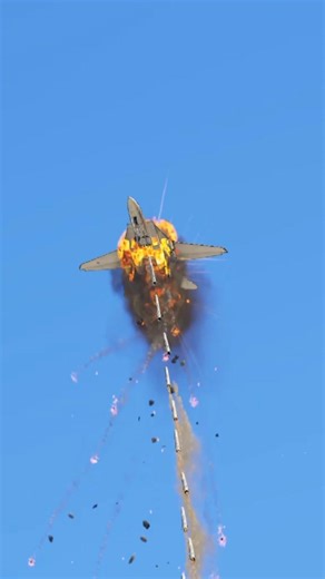 s-500 From Aircraft Carrier Destroyed AWar Jet In Seconds by missiles Gta-v