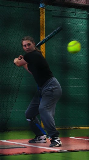 The Load-N-Go Hitting System #softball #sports #swing #fastpitch