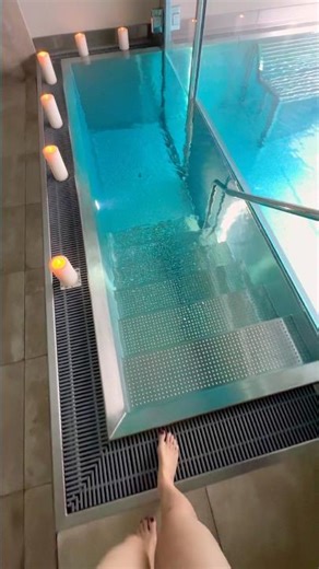 Spa day in Italy❄️