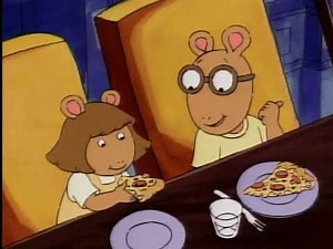 D.W. Goes to Washington Ending