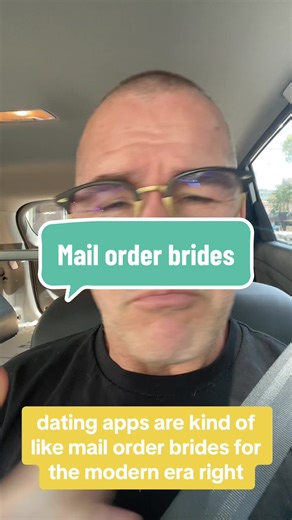A dumb dad joke about mail order brides #dadjokes #mailorderbride #dating #datingapps #tinder #bumble #hinge #funny #silly
