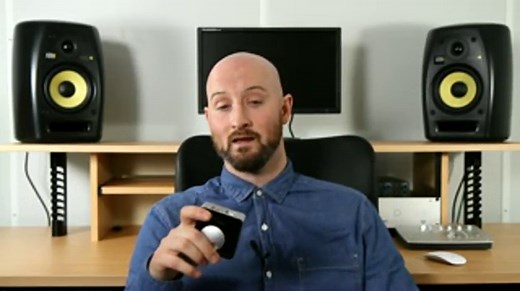 Focusrite VRM Box USB Interface with Headphone Output Featuring Virtual Reference Monitoring Technology