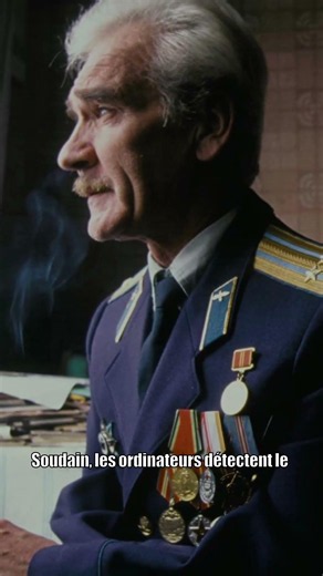 En 1983, un homme ignore l’alerte nucléaire
