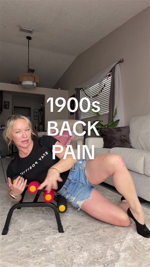 Effective Back Pain Relief with Mini Inversion Table