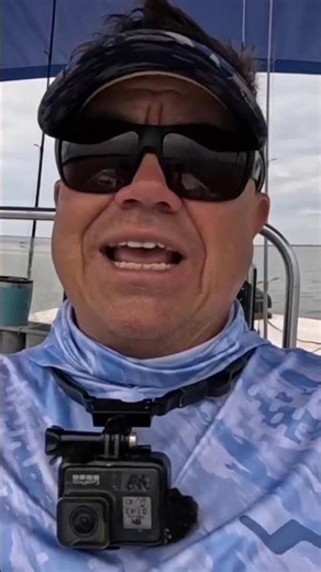 Have you ever taken your freshwater boat to the salt to fish?