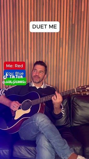 Andy Grammer - Don't Give Up On Me Duet Challenge