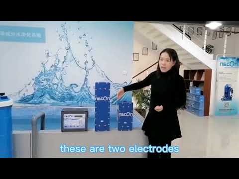 Introduction to Copper Silver Ion Physical Water Purifier for Swimming Pool